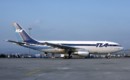 TEA Trans European Airways Airbus A300B1