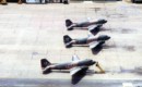 Three Douglas AC 47D