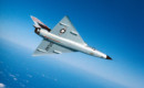 U.S. Air Force Convair F 106A Delta Dart aircraft from the 177th Fighter Interceptor Group.