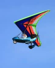 Where Can Ultralight Aircraft Fly?