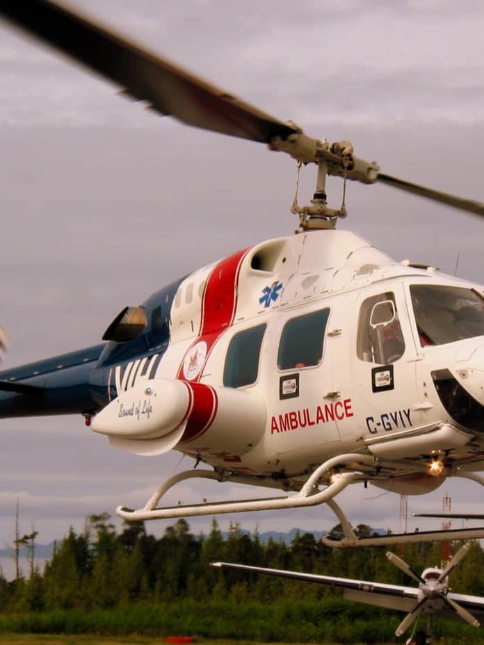 Bell 222 · History, Technical Data & Photos · AeroCorner