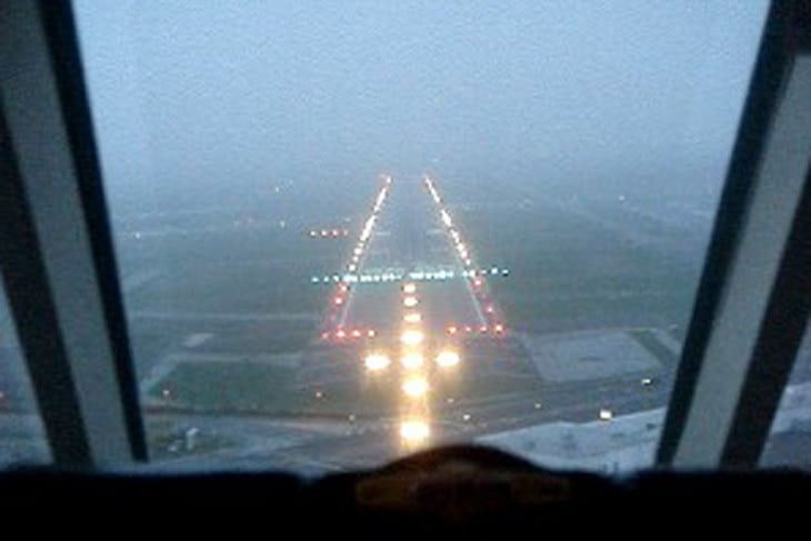 runway approach lights