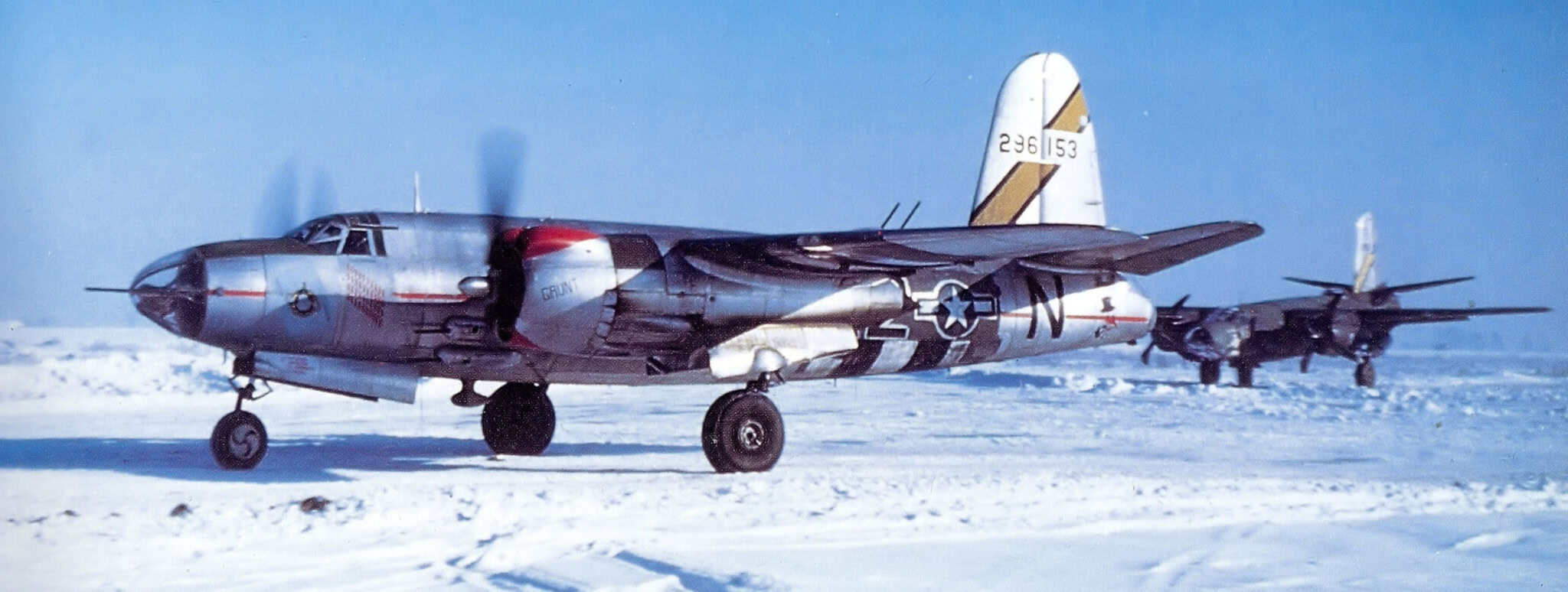 Martin B-26 Marauder · History, Technical Data & Photos · AeroCorner