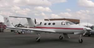 Adam A-500 · History, Technical Data & Photos · AeroCorner