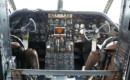 Cockpit of the Martin 2 0 2 N93204