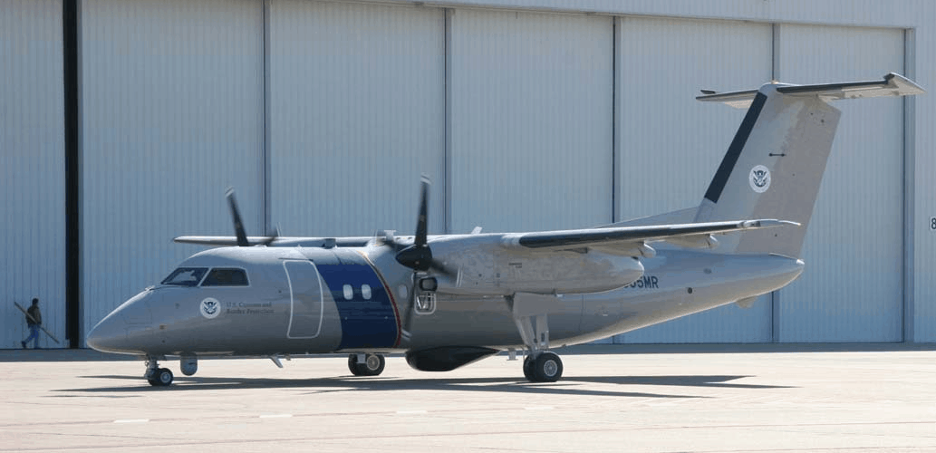de Havilland DHC-8-200 · History, Technical Data & Photos · AeroCorner
