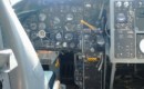 Douglas EKA 3B Skywarrior cockpit