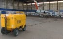 How Do Jet Engines Start & What is a Huffer Cart?