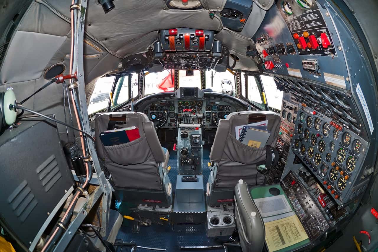 Lockheed Constellation  Walkaround  Interior Tour  YouTube