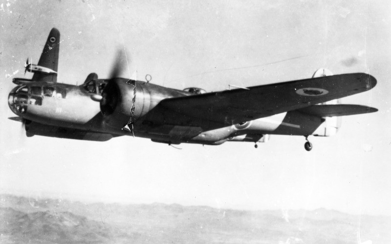 Martin 167 French Navy