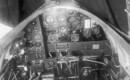 Martin XB 14 cockpit.