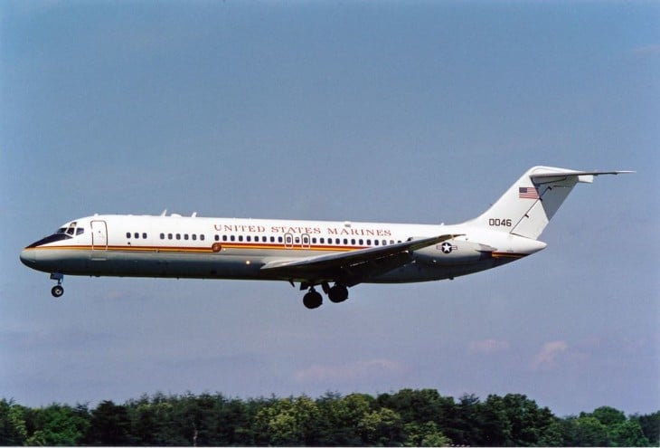 McDonell Douglas C 9B