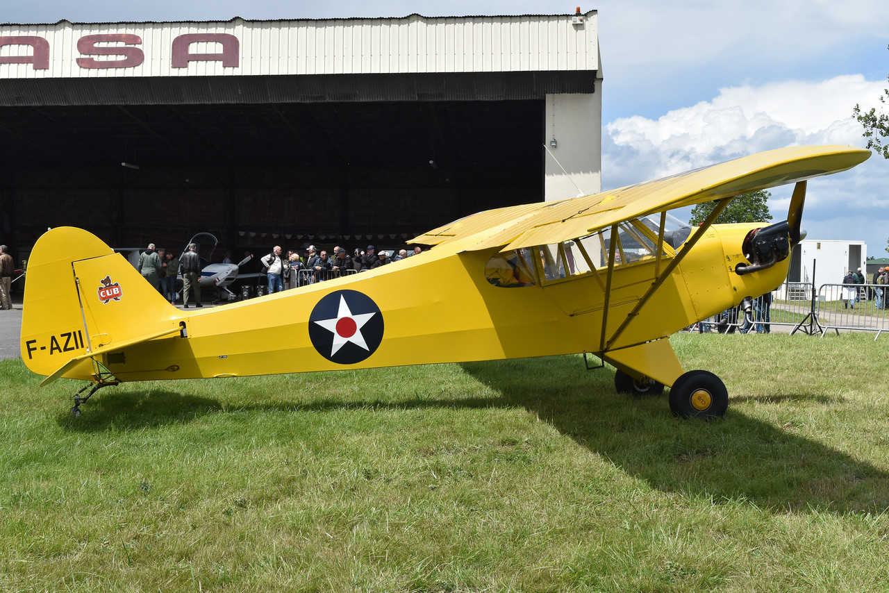 Piper J-2 Cub - Price, Specs, Photo Gallery, History - Aero Corner