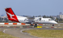 QantasLink VH TQX de Havilland Canada DHC 8 202Q