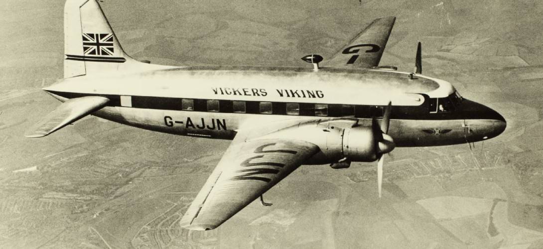 Vickers Viking 1