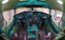 Aeroflot Tupolev Tu 144 Cockpit