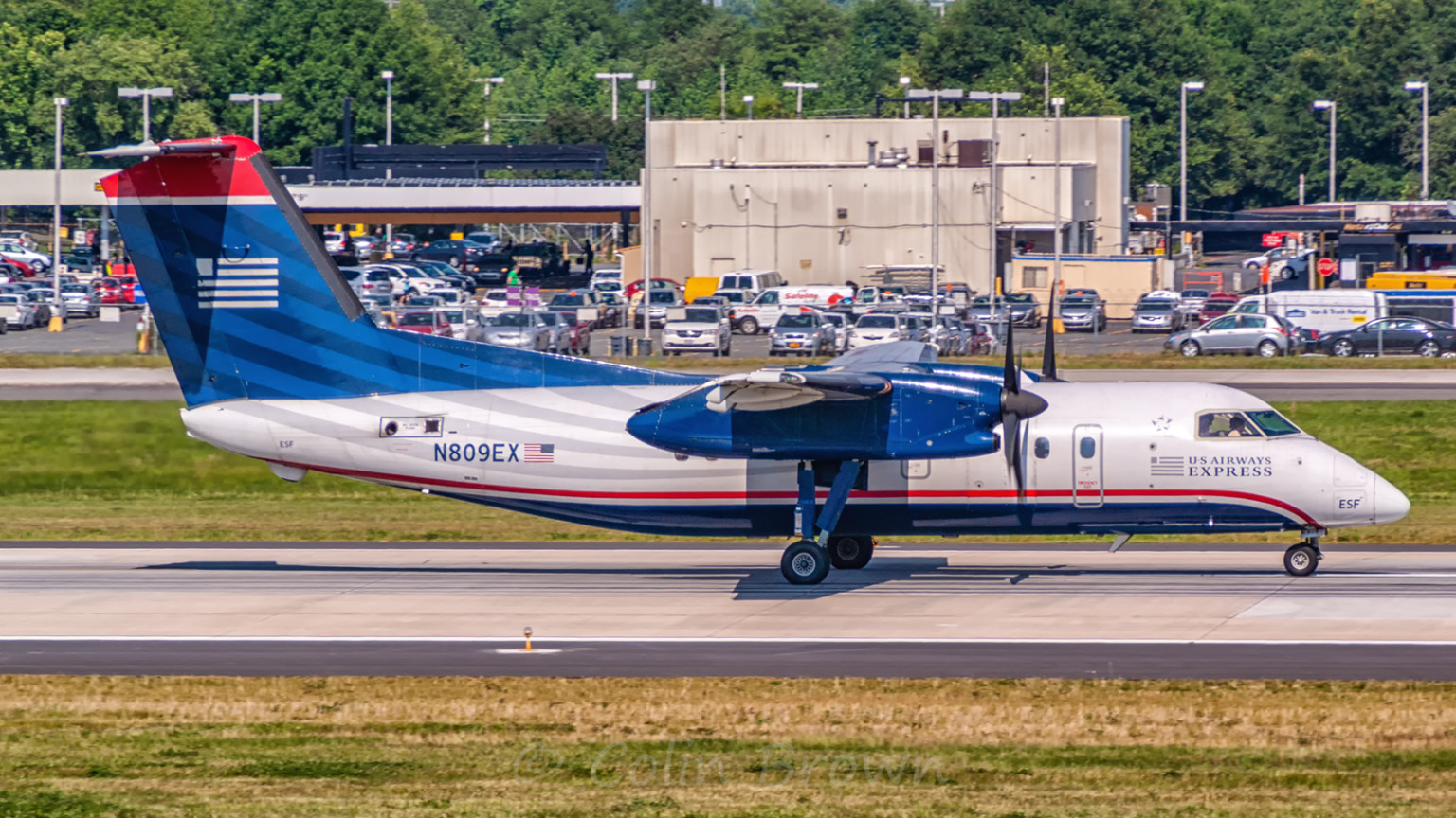 Bombardier Q100 (Dash 8-100) · History, Technical Data & Photos