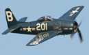 Grumman F8F 2P Bearcat ‘121714 B 201 1