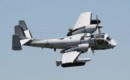 Grumman OV 1 Super C Mohawk.