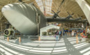 Hughes H 4 Hercules at Evergreen Aviation Space Museum.