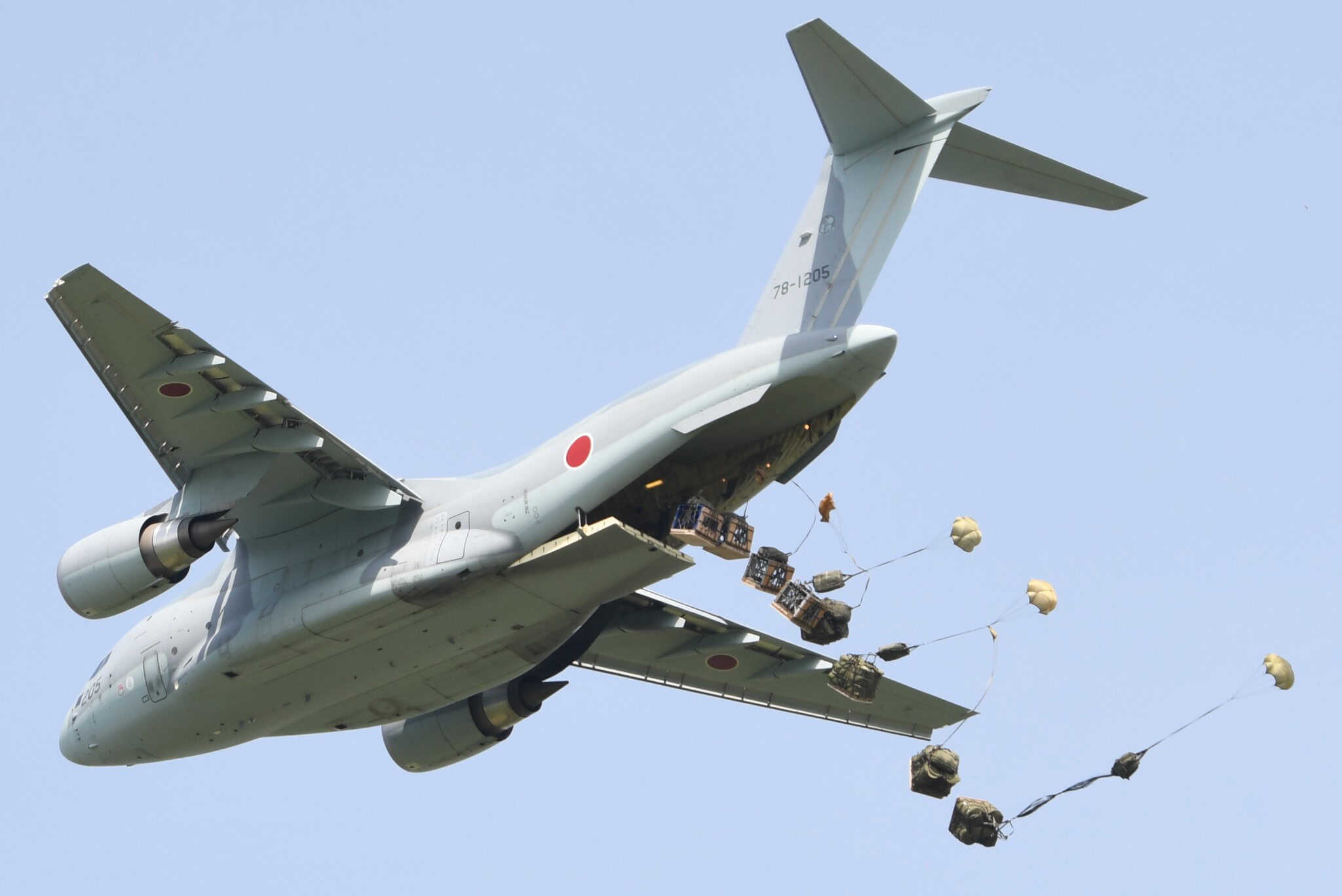 Kawasaki C-2 · History, Technical Data & Photos · AeroCorner