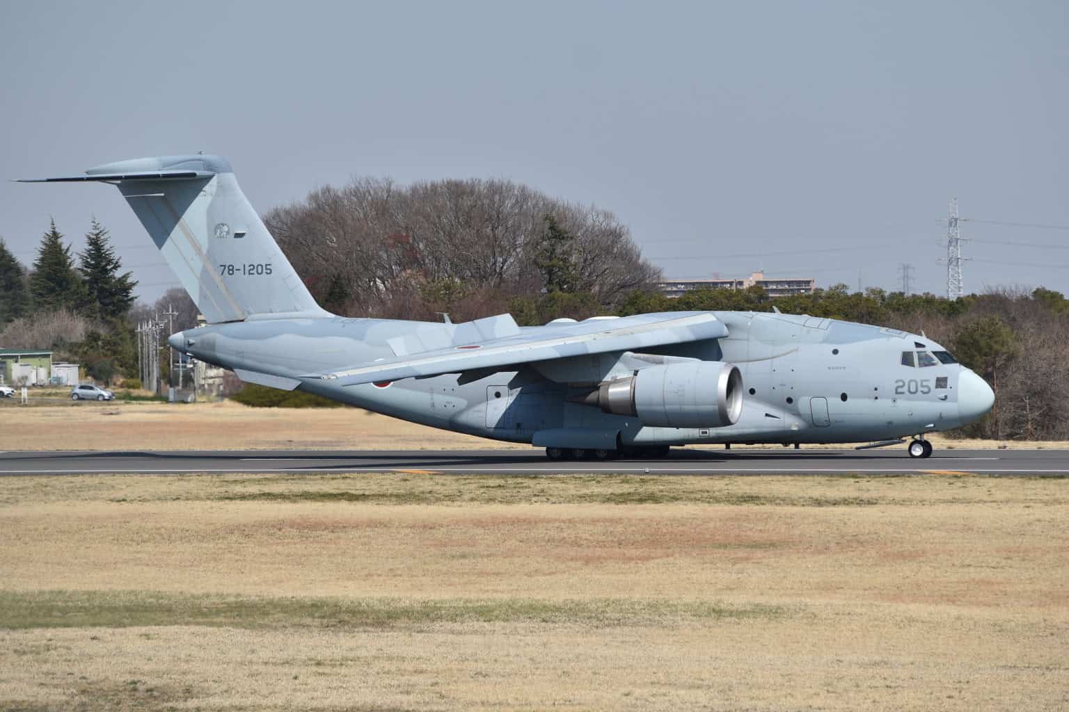 Kawasaki C-2 · History, Technical Data & Photos · AeroCorner