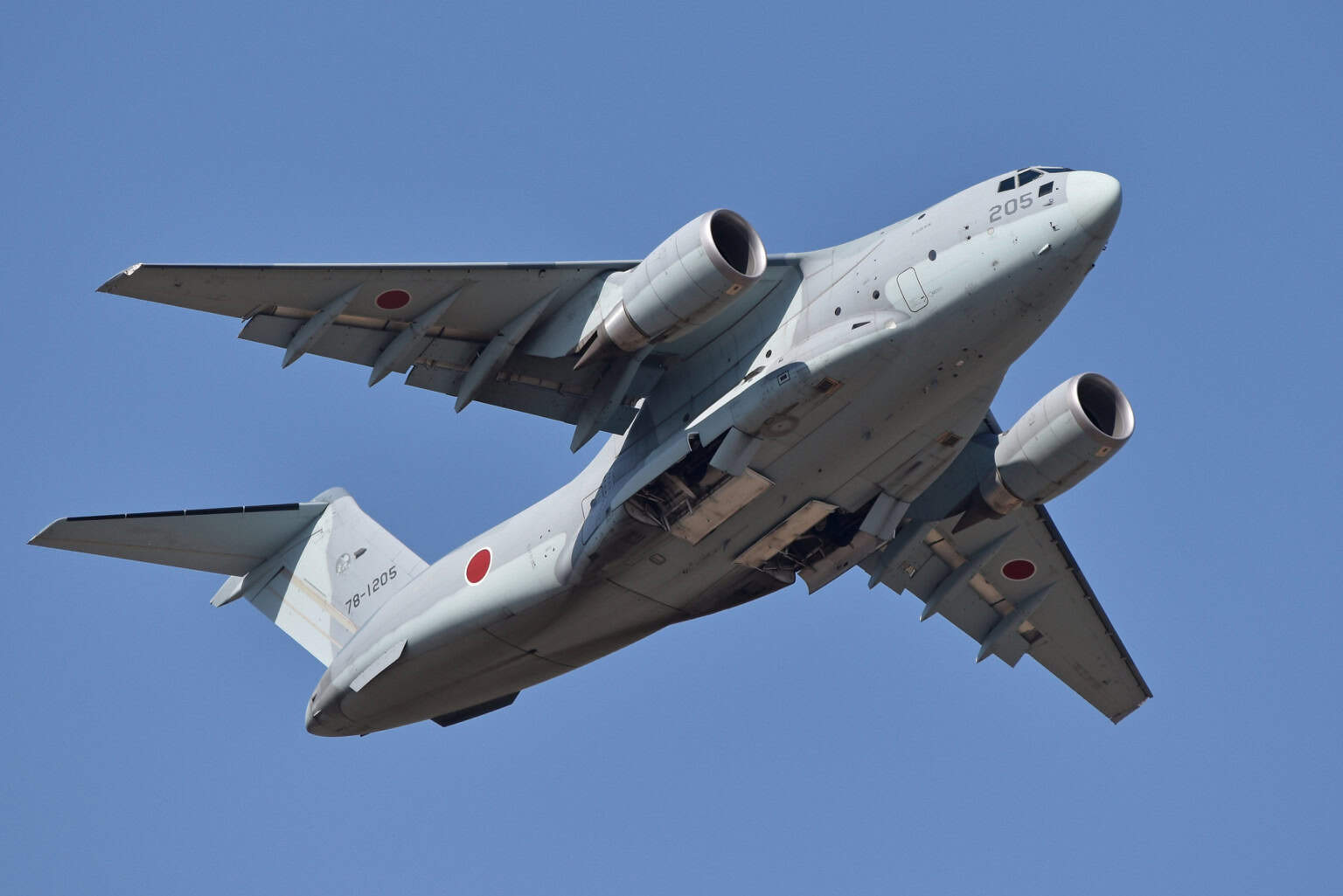 Kawasaki C-2 · History, Technical Data & Photos · AeroCorner