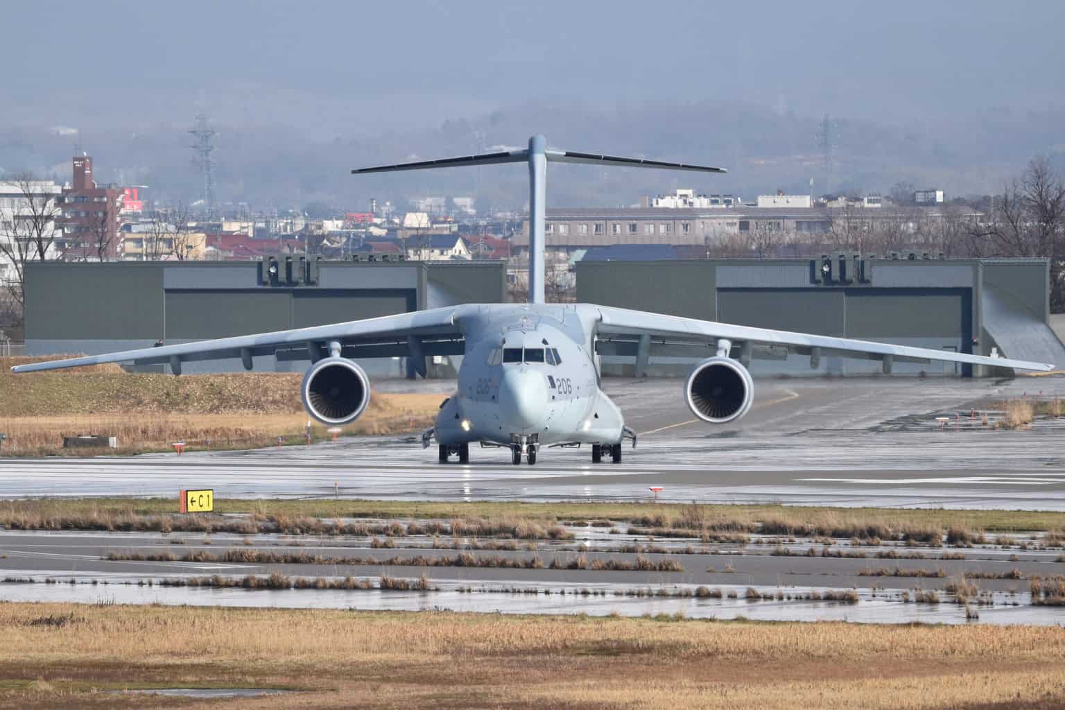 Kawasaki C-2 · History, Technical Data & Photos · AeroCorner