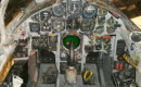 Lockheed F 104C Starfighter cockpit