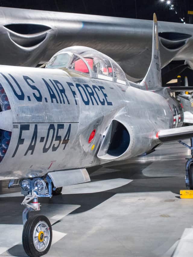 Lockheed F-94 Starfire · History, Technical Data & Photos · AeroCorner