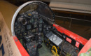 Lockheed F 94C Starfire cockpit