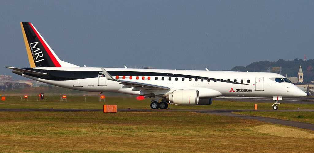 Mitsubishi SpaceJet: Specs and Why It Failed | AeroCorner