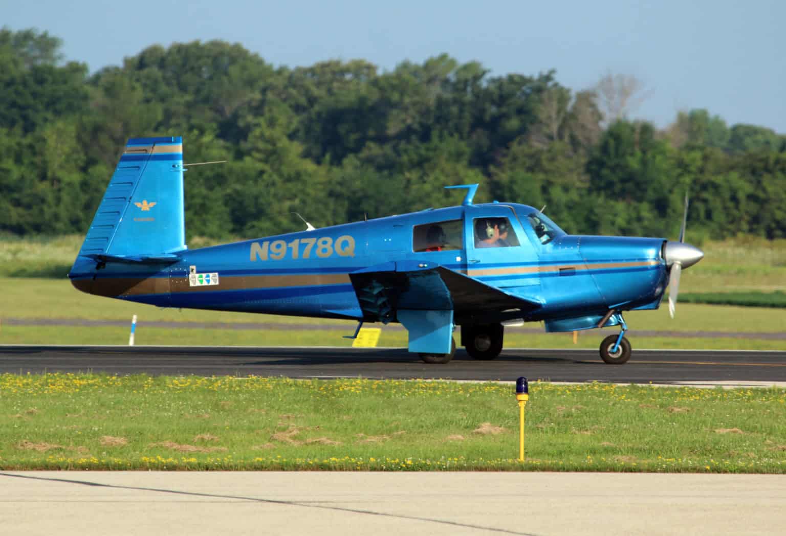 mooney-m20c-ranger-history-technical-data-photos-aerocorner