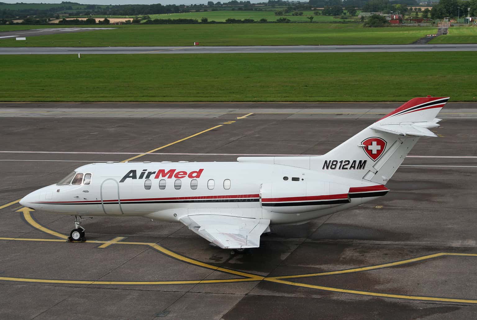 British Aerospace 125 · History, Technical Data & Photos · AeroCorner