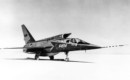 North American F 107A
