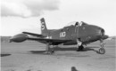 North American FJ 1 Fury from VF 5A