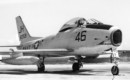 North American FJ 3 Fury 1