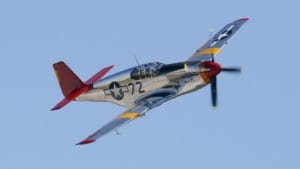 North American P 51 Mustang INA Macon Belle