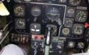 North American P 51D 30 NT Mustang cockpit