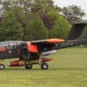 Rockwell OV-10 Bronco · History, Technical Data & Photos · AeroCorner