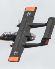 Rockwell OV-10 Bronco · History, Technical Data & Photos · AeroCorner