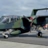 Rockwell OV-10 Bronco · History, Technical Data & Photos · AeroCorner