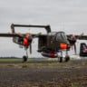Rockwell OV-10 Bronco · History, Technical Data & Photos · AeroCorner