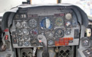 North American Rockwell T 2C Buckeye cockpit