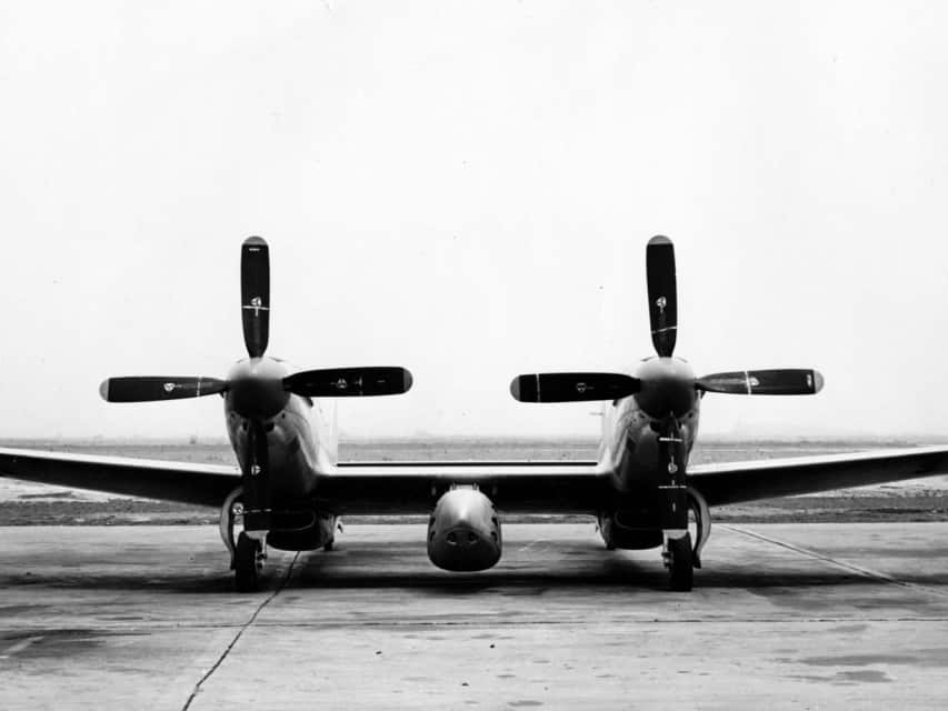 Lockheed Model 82 F-82 Twin Mustang: History, Variants & Korean War | AeroCorner