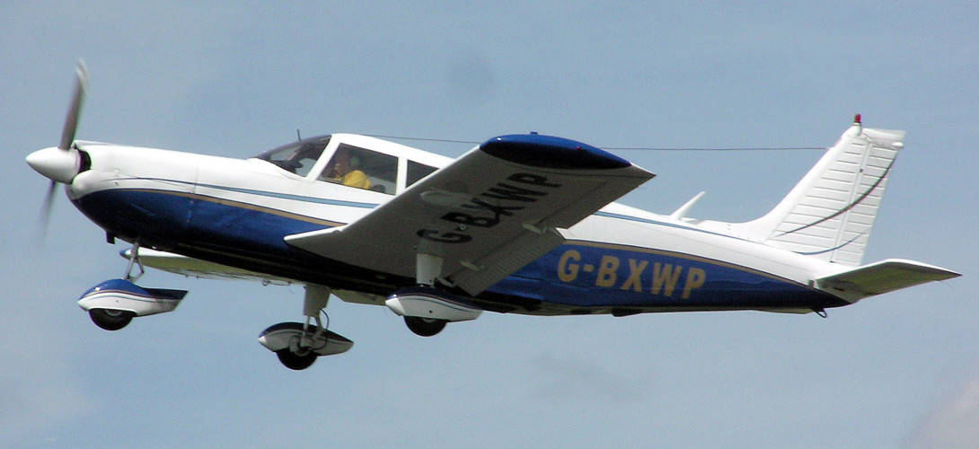 Piper PA 32 300 Cherokee Six