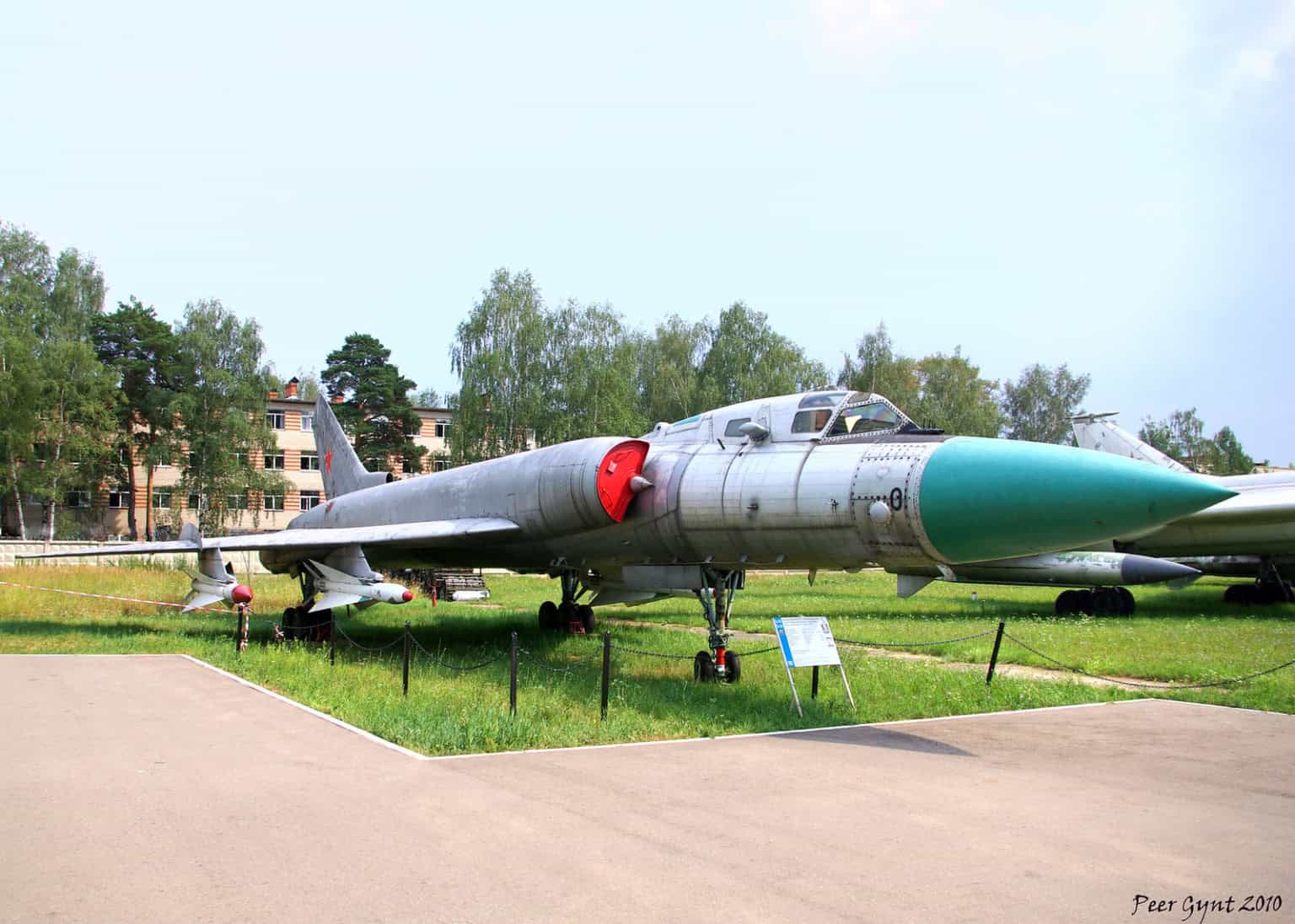 Tu28 Cockpit Tupolev Tu-28 · History, Technical Data & Photos · AeroCorner