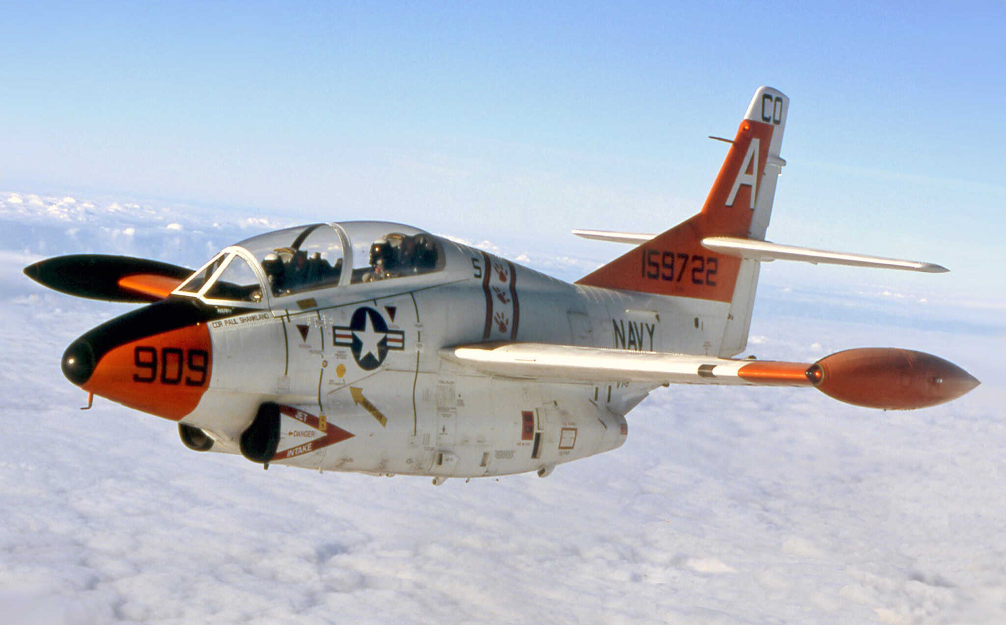 T-2C-Buckeye-of-Training-