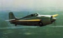 The second production U.S. Navy Grumman F4F 3 Wildcat