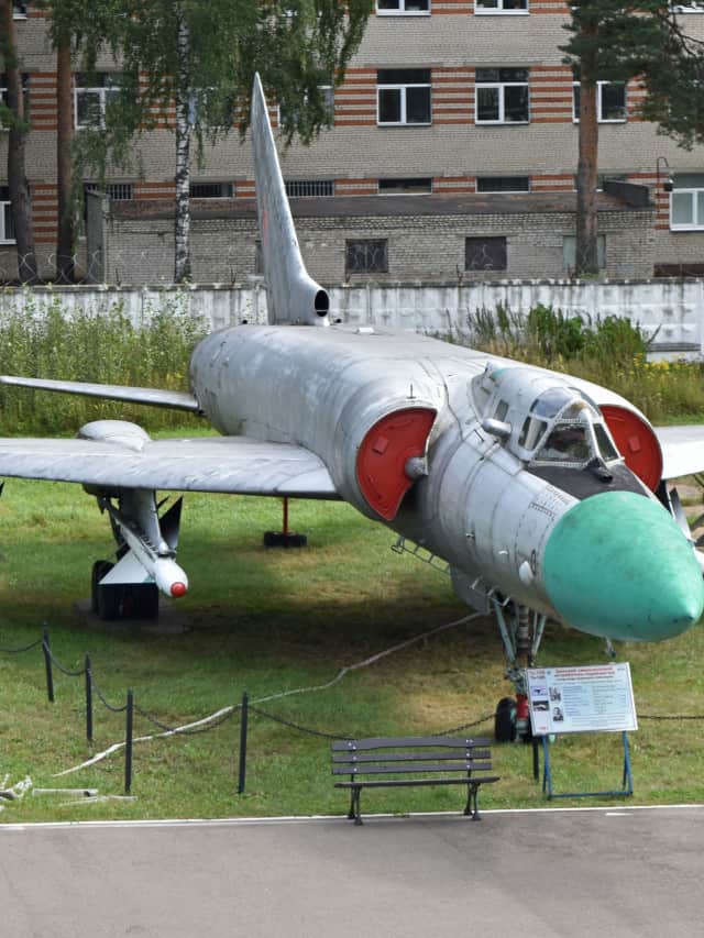 Tu28 Cockpit Tupolev Tu-28 · History, Technical Data & Photos · AeroCorner